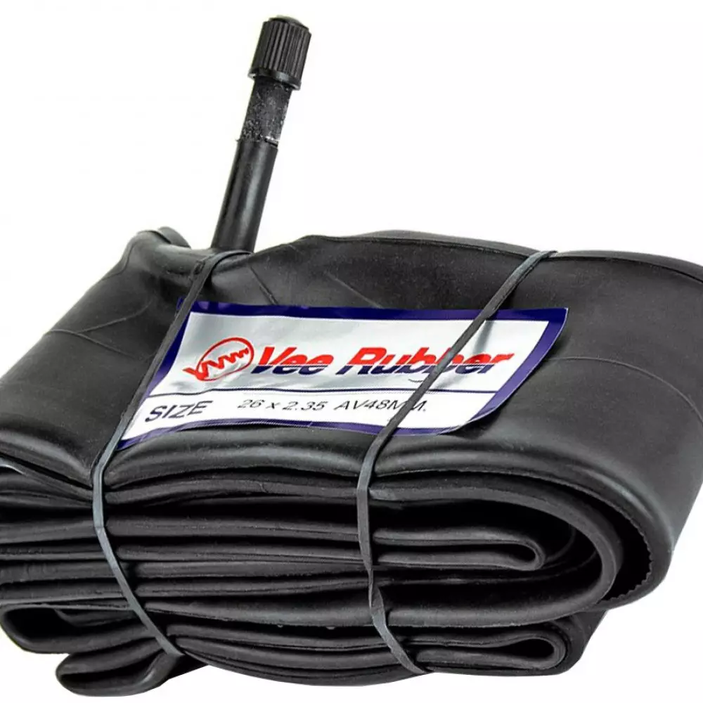 Kerékpár Tömlő 27.5x2.10/2.25 (valva lunga 40 mm), Vee Rubber - Készült Thaiföldön