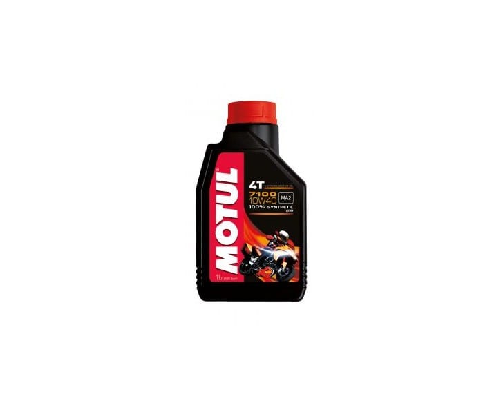 Ulei motor moto - MOTUL - 7100 ESTER 10W-40 4T | 4 L