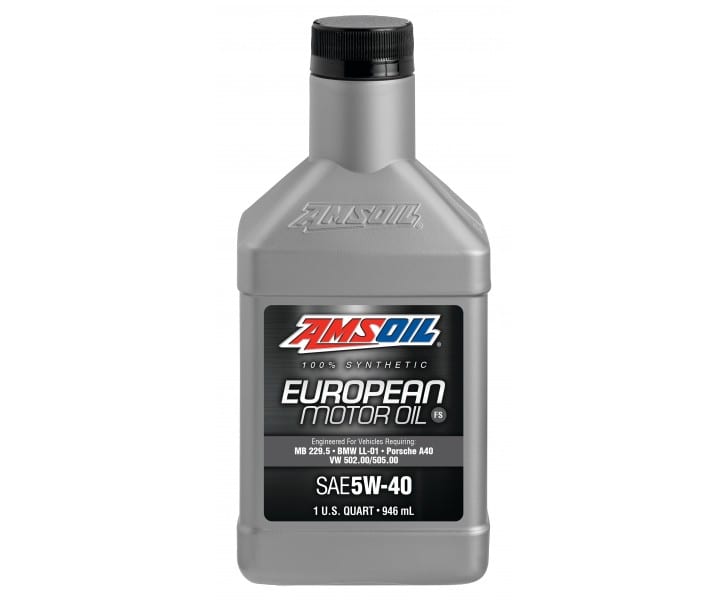 Ulei motor european auto - AMSOIL - 5W-40 Classic ESP Synthetic | 0.946 L