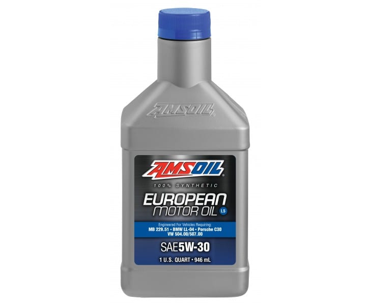 Ulei motor european auto - AMSOIL - 5W-30 LS Synthetic  | 0.946 L 