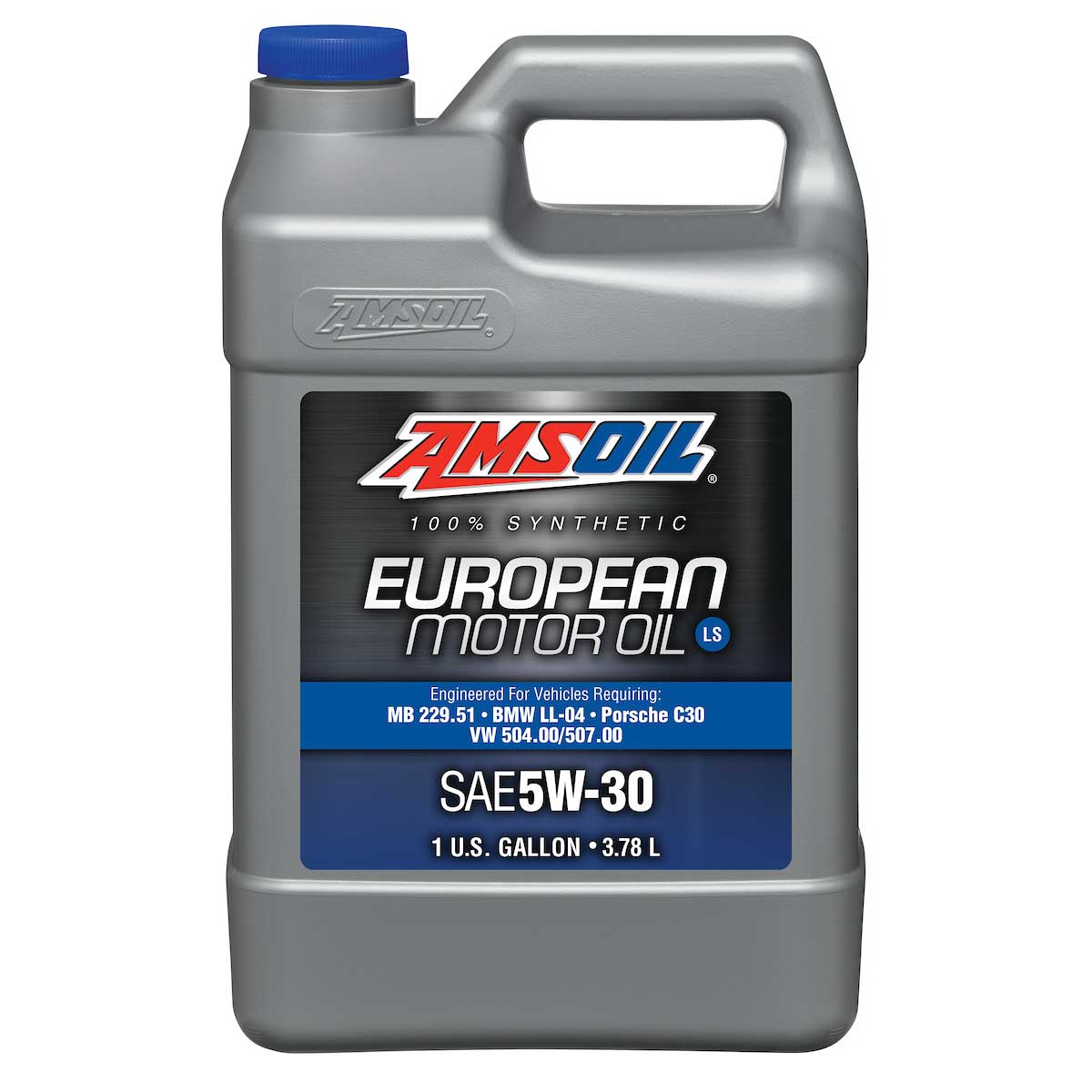 Ulei motor european auto - AMSOIL - 5W-30 LS Synthetic | 3.784 L