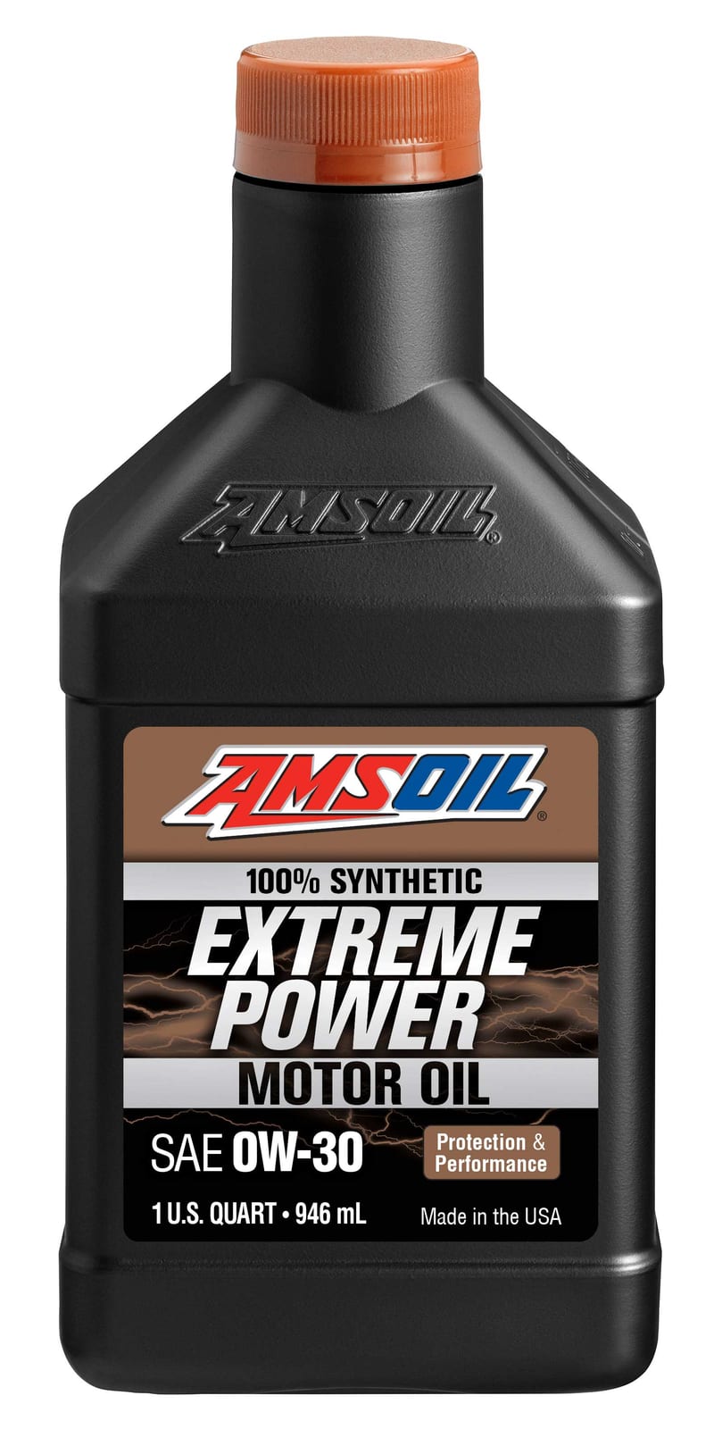 Ulei motor auto - AMSOIL - Extreme Power 0W-30 Synthetic | 0.946 L