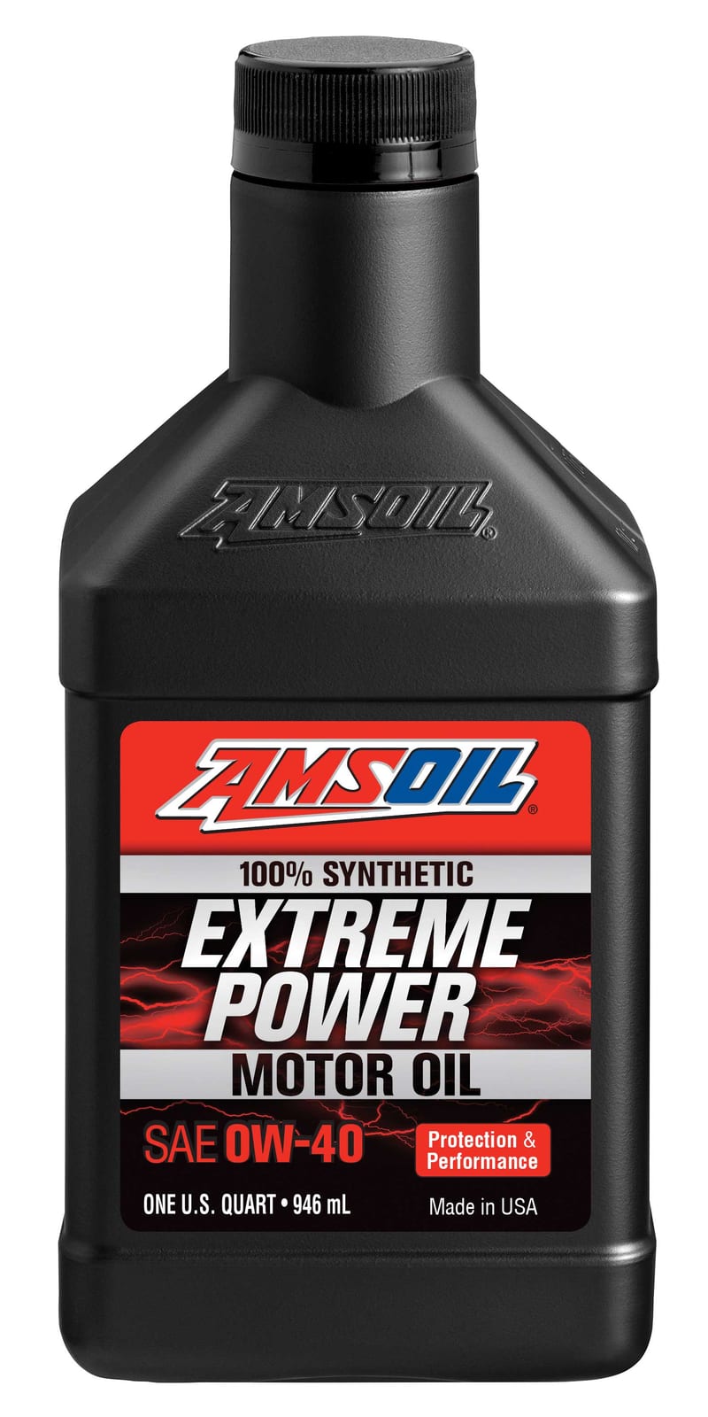 Ulei motor auto - AMSOIL - Extreme Power 0W-40 Synthetic | 0.946 L