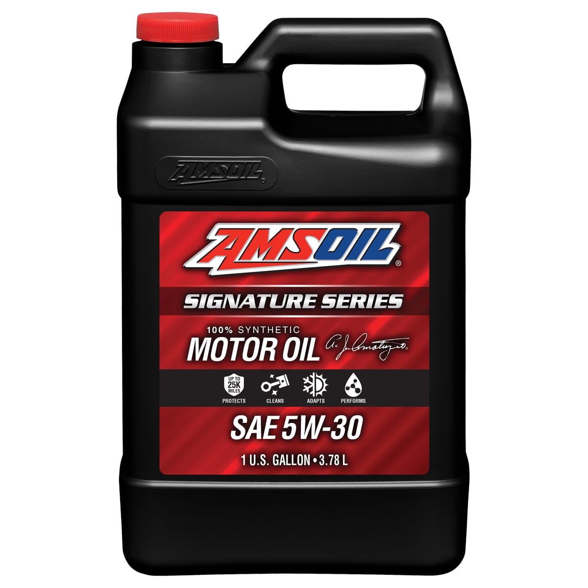 Ulei motor auto - AMSOIL - Signature Series 5W-30 Synthetic| 3.784 L
