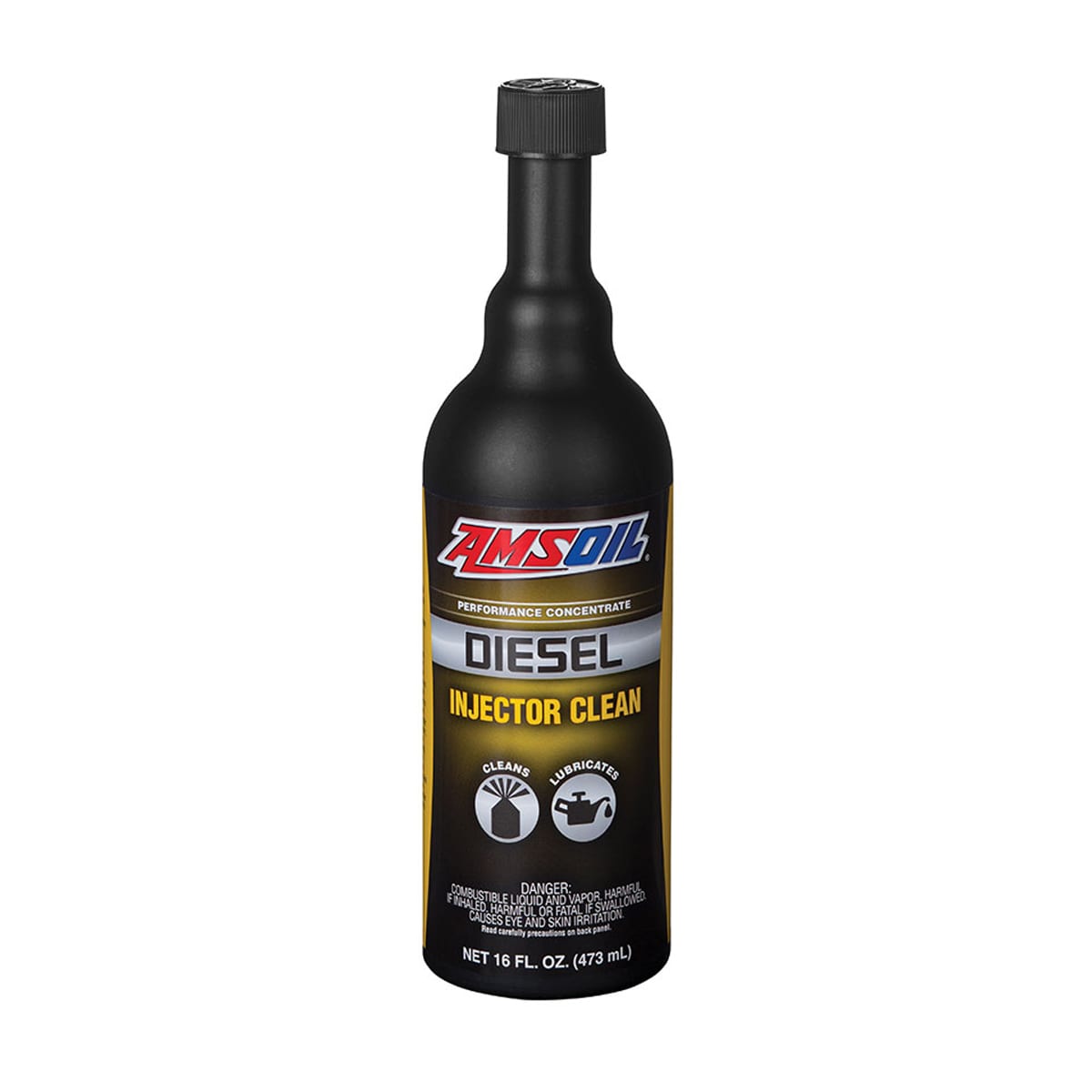 Aditiv pentru curatarea injectoarelor - AMSOIL - Diesel Injector Clean | 0.473 L 