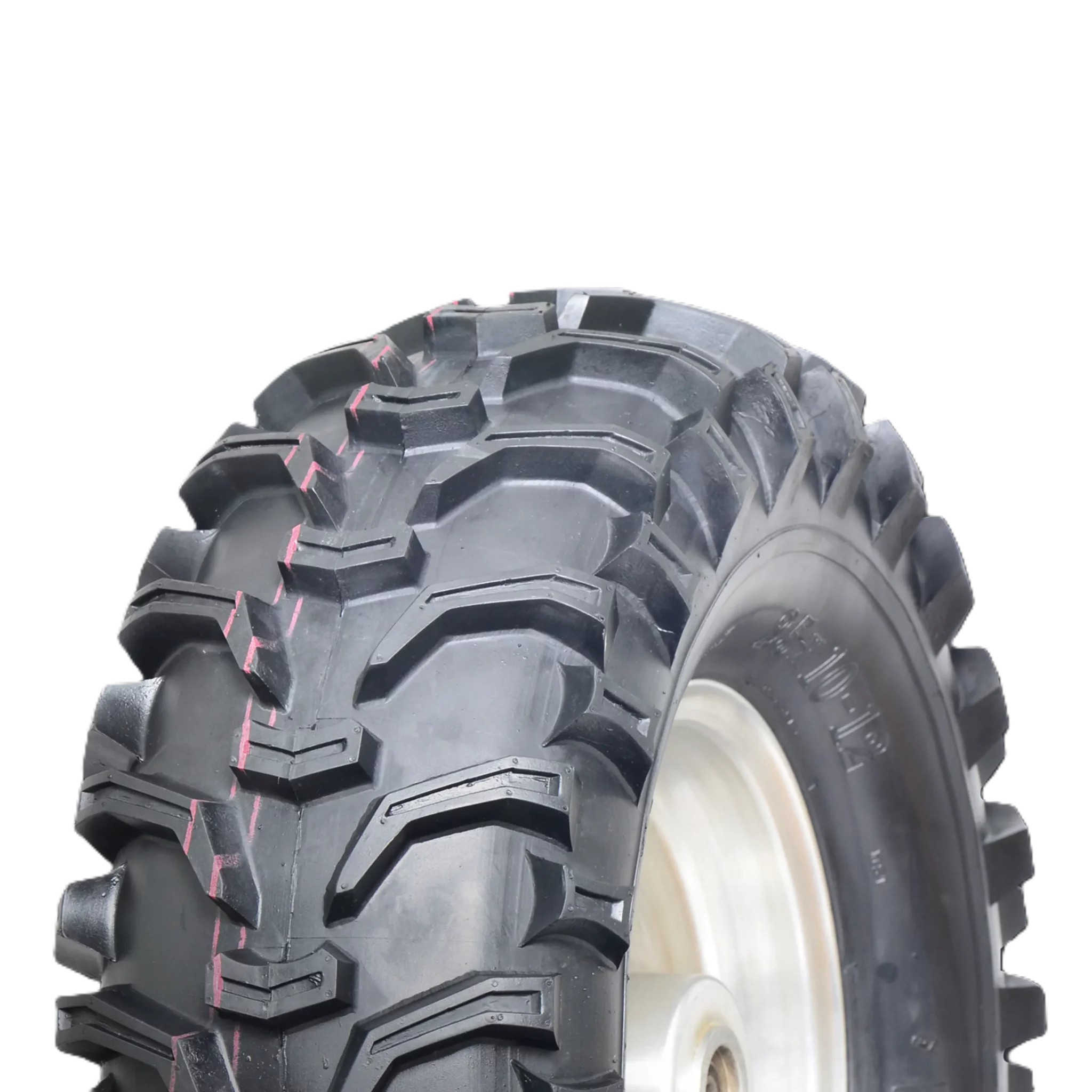 Gumiabroncs ATV Vee Rubber, 22X11- 10 VRM-189 4PR 38J Tubeness, Az összes szezon - Thaiföldön gyártva
