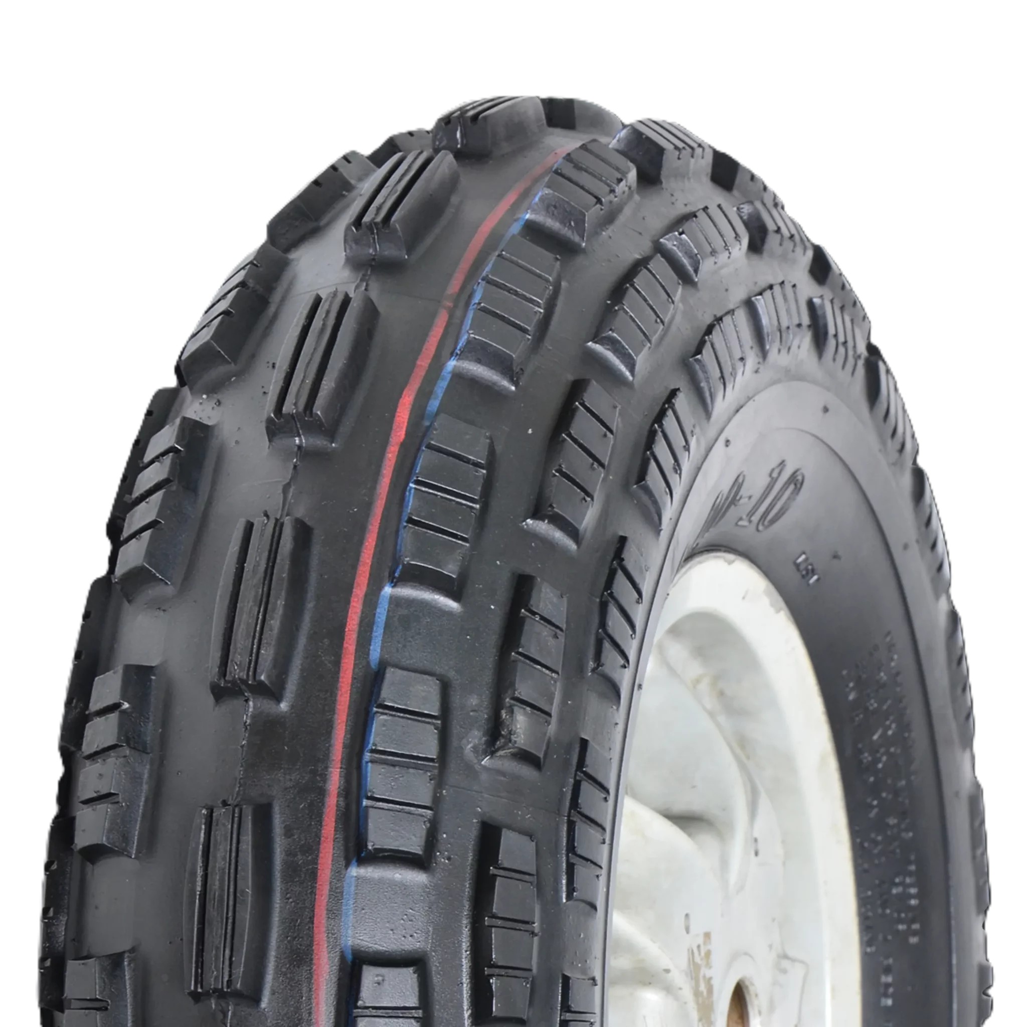 Gumiabroncs ATV Vee Rubber, 21X7- 10 VRM-208 4PR 53J Tubeness, Az összes szezon - Thaiföldön gyártva