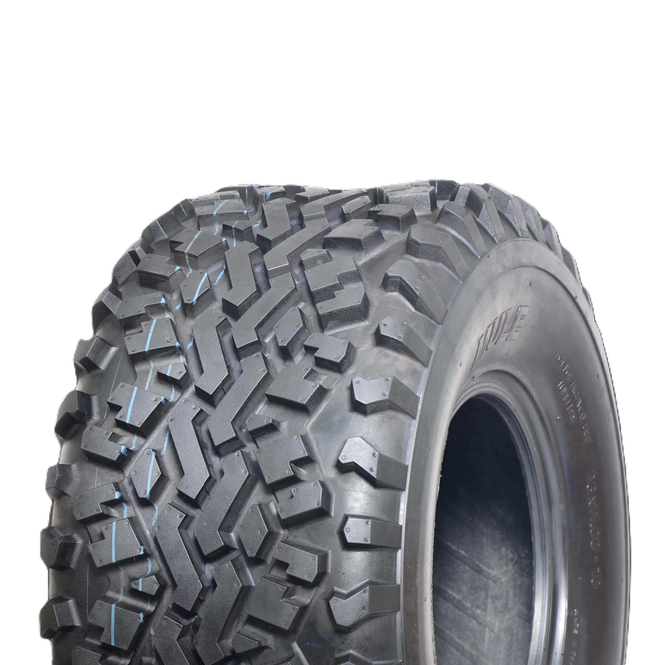 Tire ATV Vee Rubber, 23X11-10 KAWASAKI MULE, VRM-400 6PR, Tubeless, All season - Made in Thailand