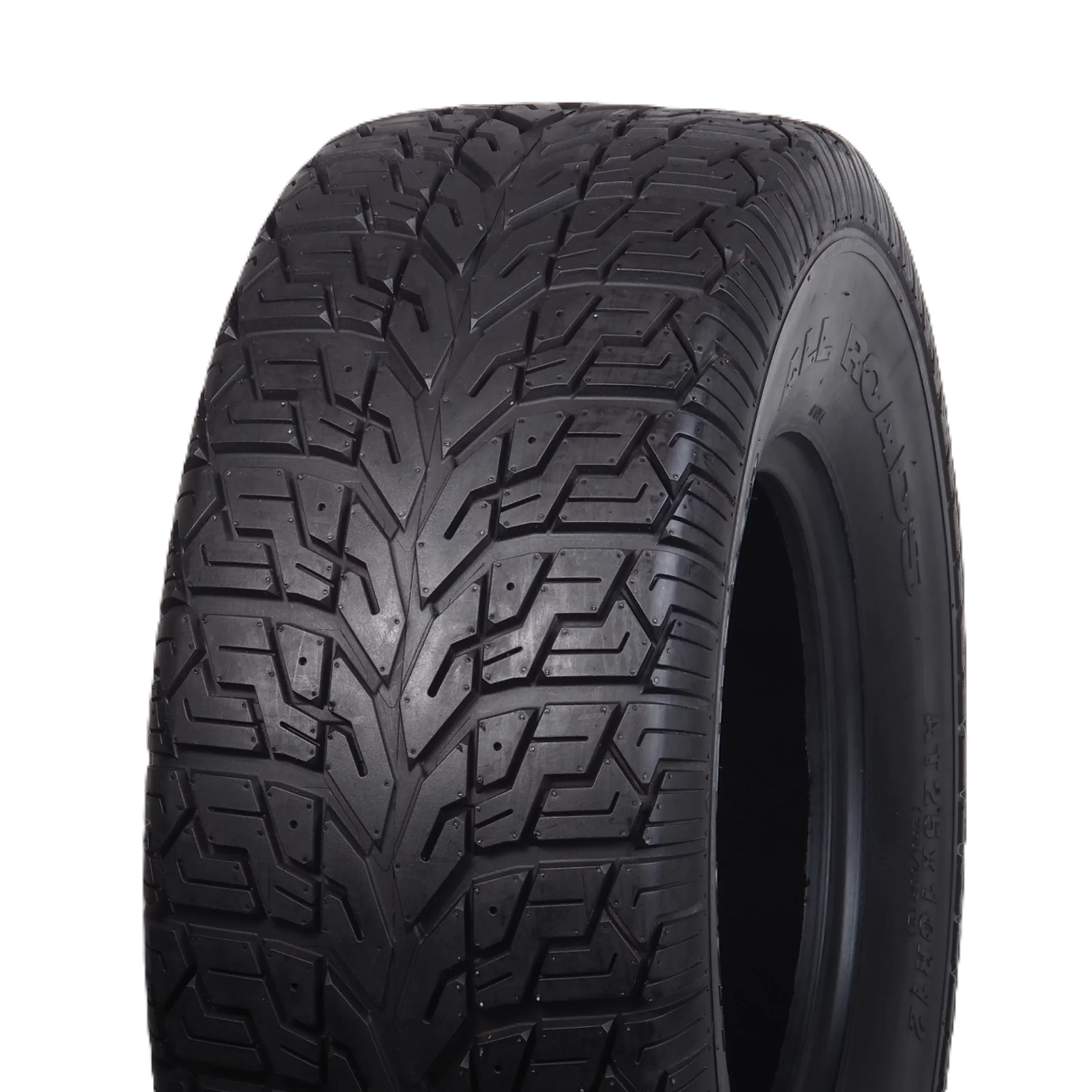 Tire ATV 25X10-12 ALL ROAD, VRM-402 6PR, Tubeless, Vee Rubber, All season - Made in Thailand