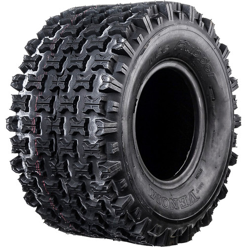 Tire ATV Vee Rubber, 20X11-10 VENOM, VRM-260 4PR 37M, Tubeless, All season - Made in Thailand