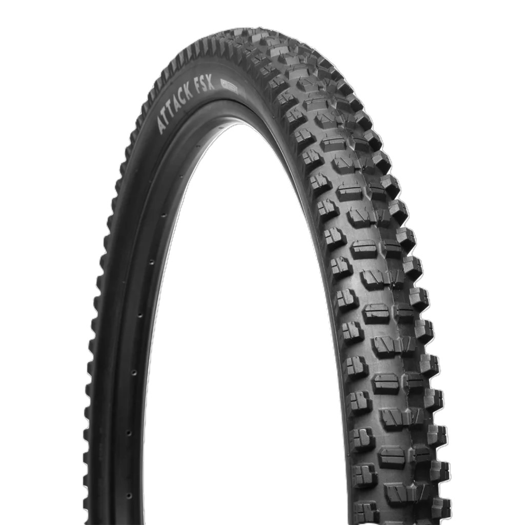 Bicycle tire VeeTire,27.5x2.50 ATTACK FSX, VRB-480 SBK 90TPI, FOLDABLE GXE TLR, E-BIKE - Made in Thailand
