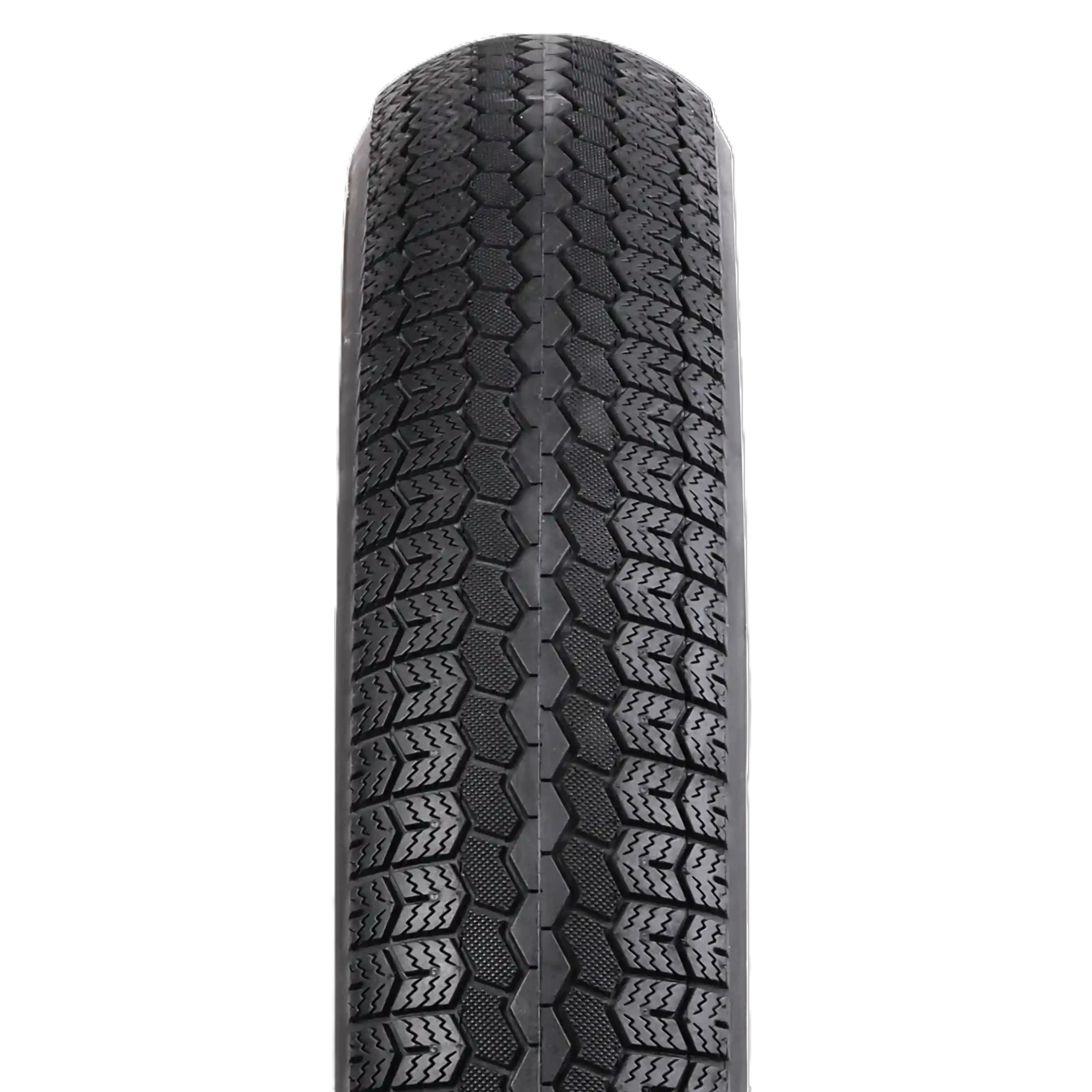 Bicycle tire VeeTire, 20x4.0 CHICANE , VRB-385 BK 26TPI, EC WIRE BEAD OVERRIDE, E-BIKE, FAT BIKE - Made in Thailand