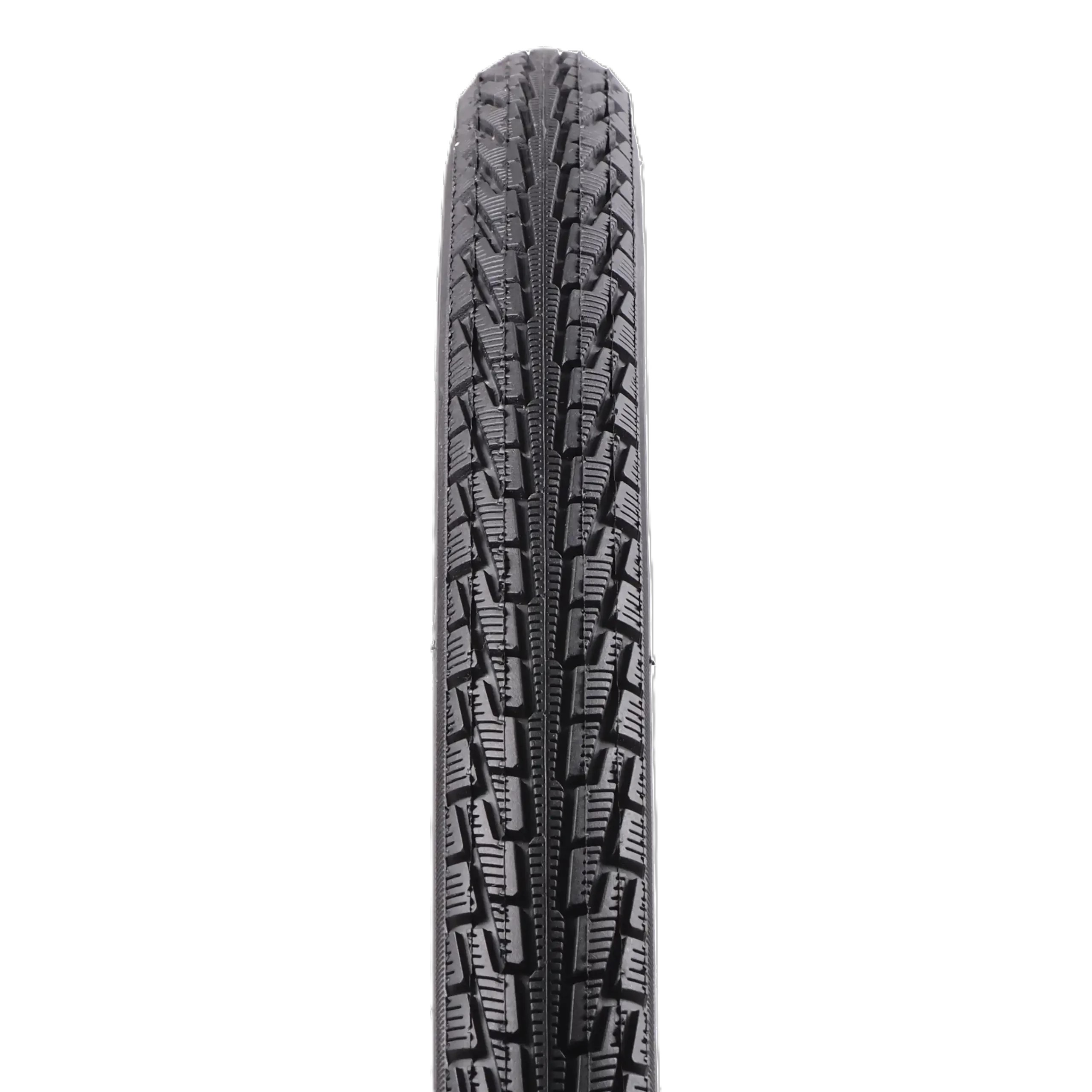 Kerékpár gumiabroncs Veetire, 700x38C CITY CRUZ, VRB-349 BK 24TPI, EC WIRE BEAD PLUS RFT, E-BIKE - Thaiföldön gyártva