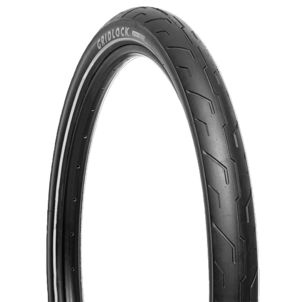 Bicycle tire VeeTire, 27.5x2.50 GRIDLOCK, VRB-428 SBK 27TPI, WIRE BEAD RUBBER, E-BIKE - Made in Thailand
