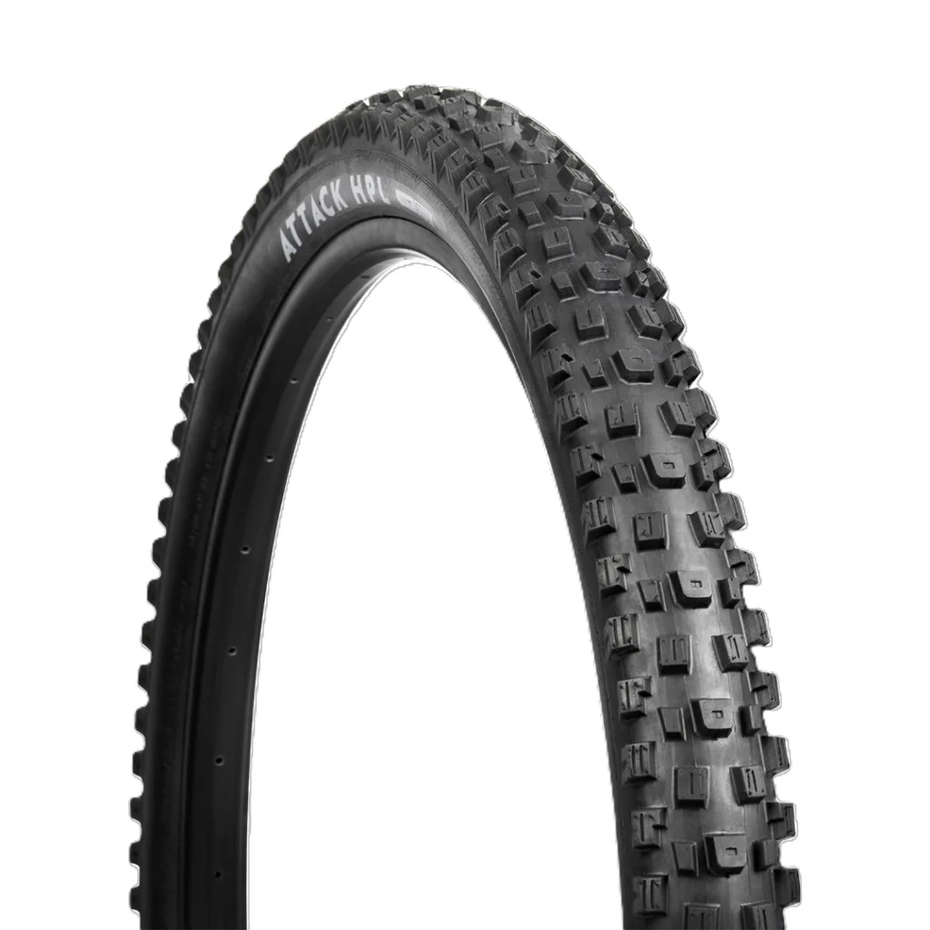 Bicycle tire VeeTire, 29x2.50 ATTACK HPL, VRB-452 BKS 26TPI, ECC FOLDABLE OVERIDE TLR, E-BIKE - Made in Thailand