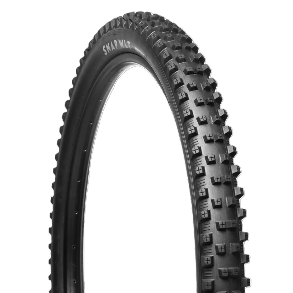 Bicycle tire VeeTire, 27.5x2.35 SNAP WLT, VRB-468 BKS 90TPI, FOLDABLE GXE TLR, E-BIKE - Made in Thailand