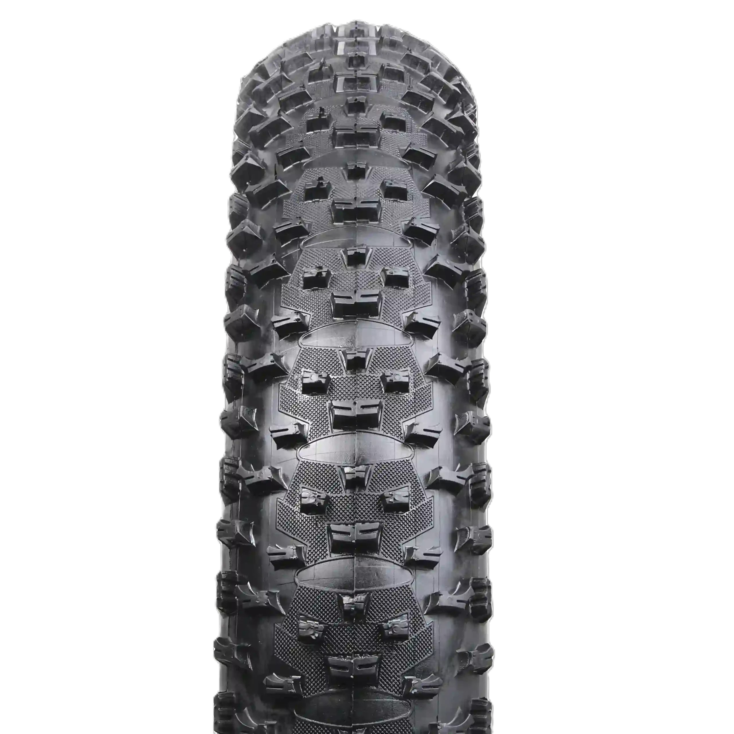 Bicycle tire VeeTire, 26x5.05 SNOW SHOE 2XL, VRB-386 SBK 72TPI, SC FOLDABLE TLR, E-BIKE, FAT BIKE - Made in Thailand