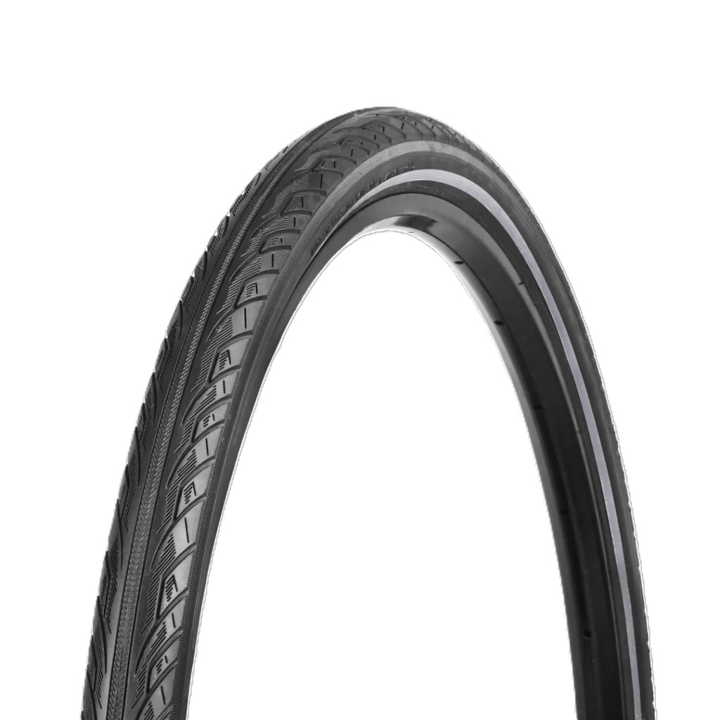 Bicycle tire VeeTire, 28x1.75 ZILENT, VRB-315 SBK 27TPI, MPC WIRE BEAD RFT, E-BIKE - Made in Thailand