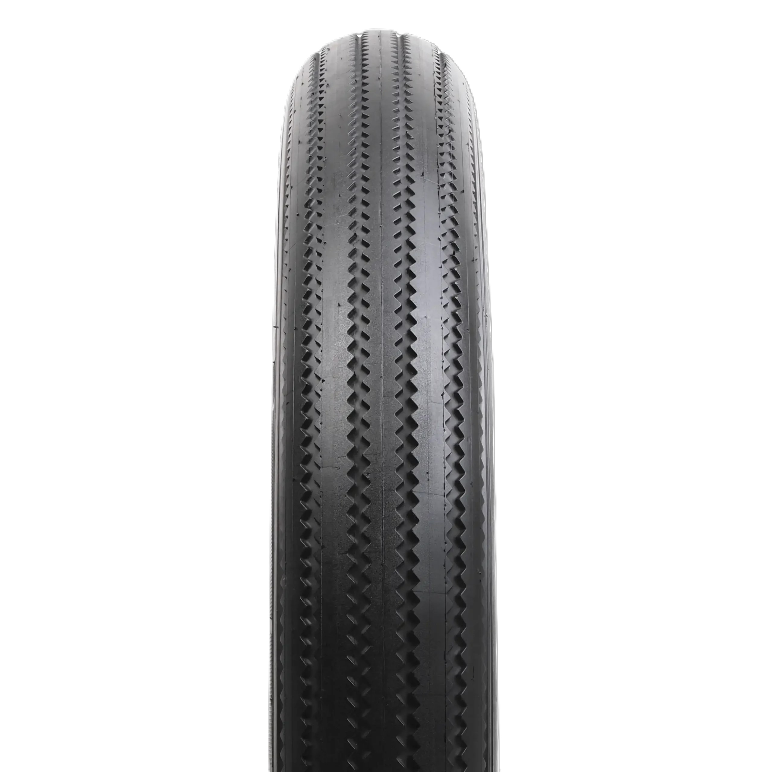 Bicycle tire VeeTire, 20x4.00 ZIG ZAG, VRB-379 BKW 72TPI, MPC FOLDABLE TBL, E-BIKE, FAT BIKE - Made in Thailand