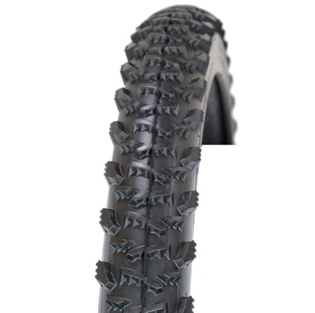 L-348 Bicycle tire 24x1.75 (47-507) (Cramponata) 132835 PTS