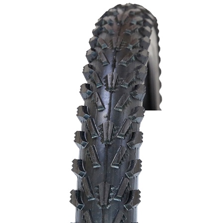 L-349 Bicycle tire 24x1.75 (47-507) (Cramponata) 132836 PTS