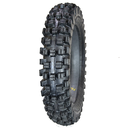 L-275 Motorcycle tire Enduro (Inner tube inclusa), 5.00-18 132837 PTS