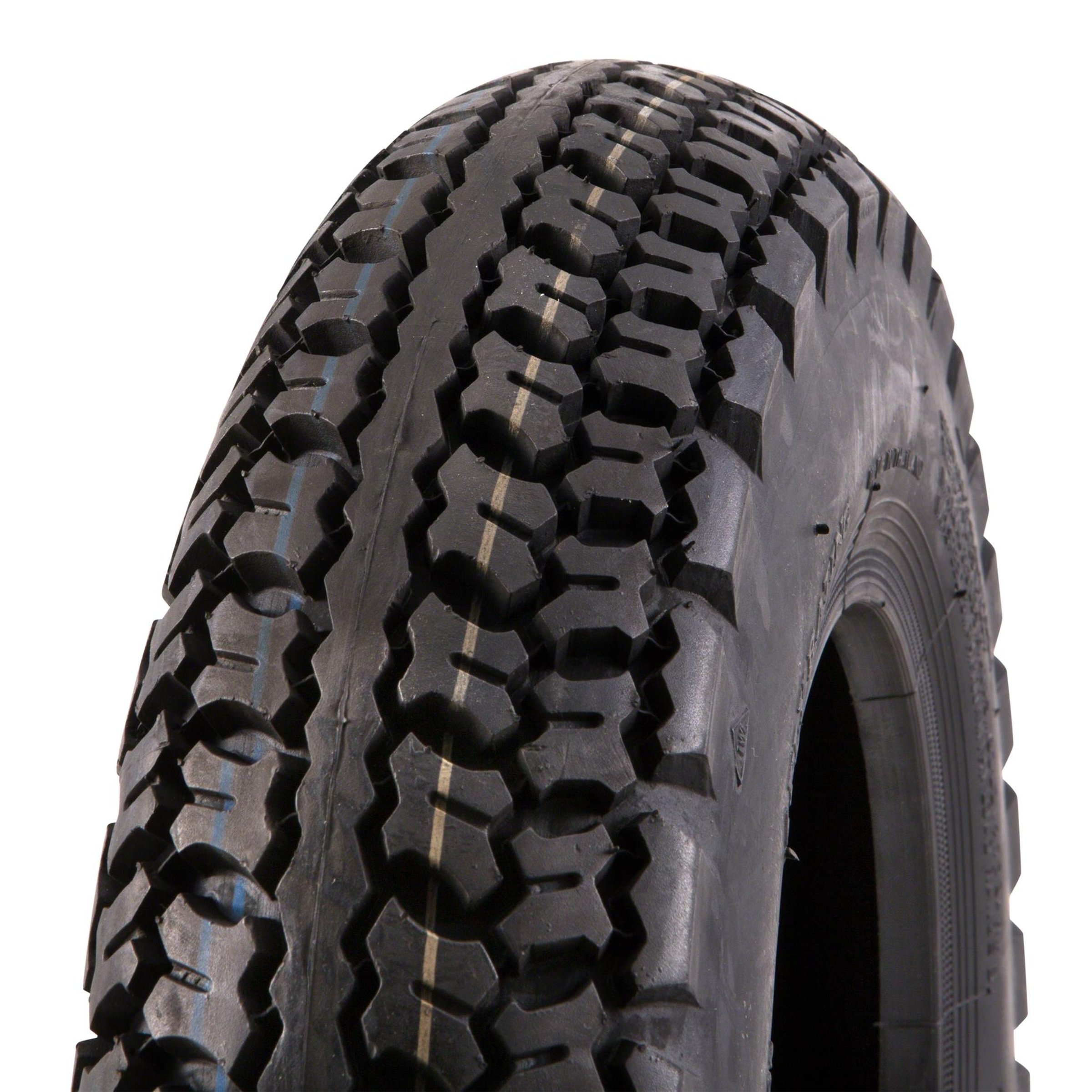 Motorkerékpár gumiabroncs Vee Rubber, 350- 8 VRM-108 45J - Készült Thaiföldön