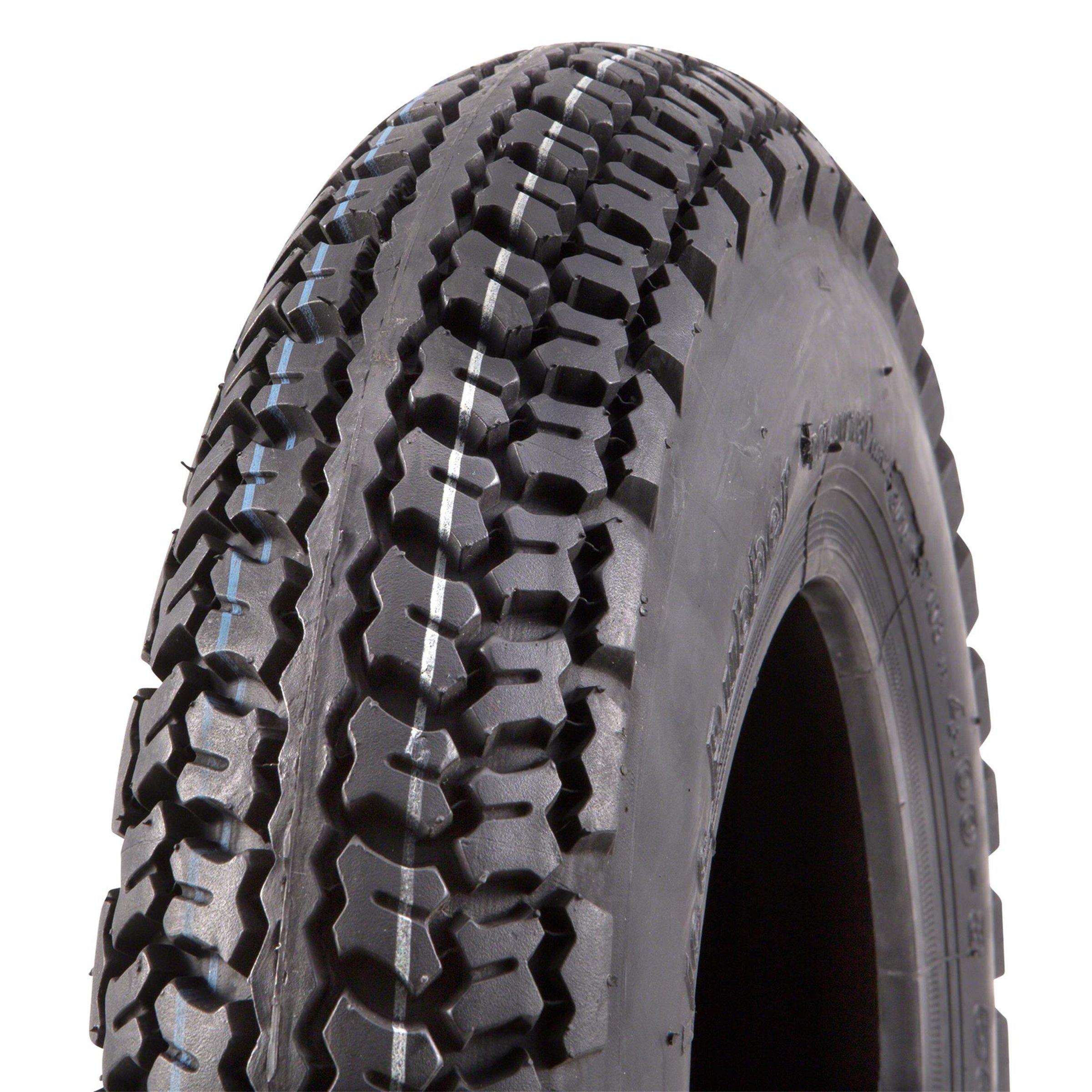 Motorcycle tire Vee Rubber, 400-8 VRM-108 55J - Made in Thailand